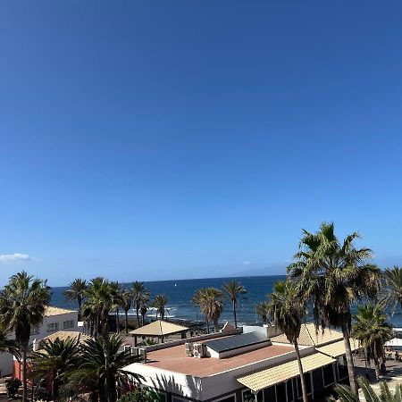 Parque Santiago II , Renovated, Ocean View, Heated Swimming Pool ! Apartment Playa de las Americas  Bagian luar foto