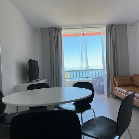 Parque Santiago II , Renovated, Ocean View, Heated Swimming Pool ! Apartment Playa de las Americas  Bagian luar foto