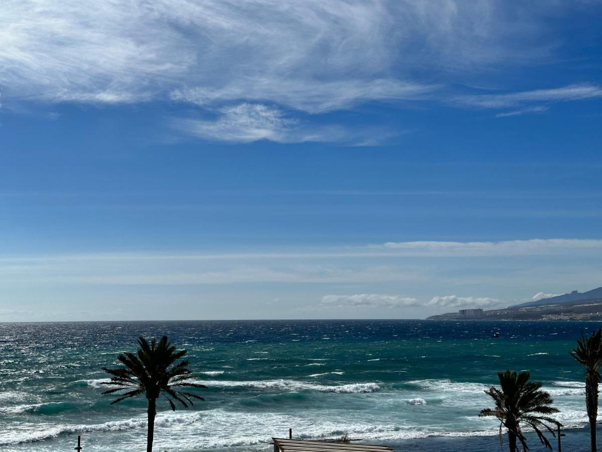 Parque Santiago II , Renovated, Ocean View, Heated Swimming Pool ! Apartment Playa de las Americas  Bagian luar foto